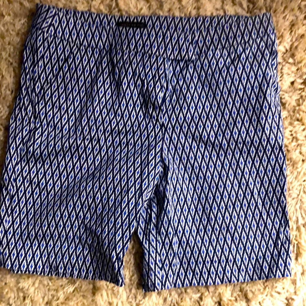 Willi smith woman’s Bermuda shorts size 12